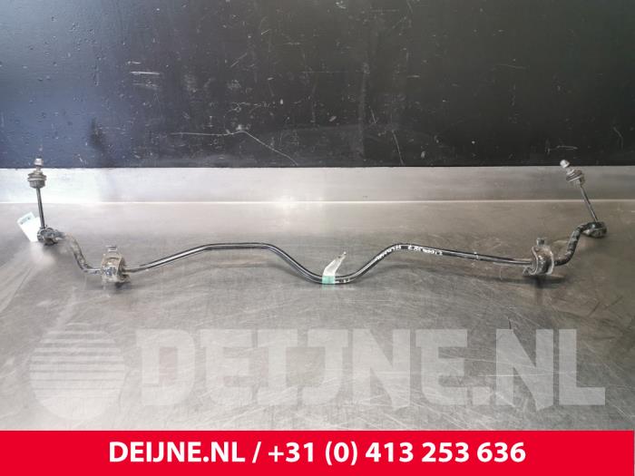Tesla Model S Stabilisatorstang achter O149125