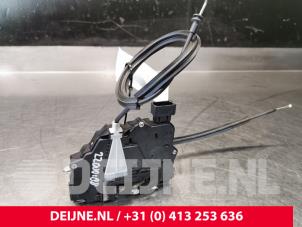 Peugeot Boxer Türschlossmechanik 2-türig rechts O149178 foto 3