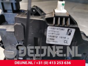 Peugeot Boxer Türschlossmechanik 2-türig rechts O149178 foto 2