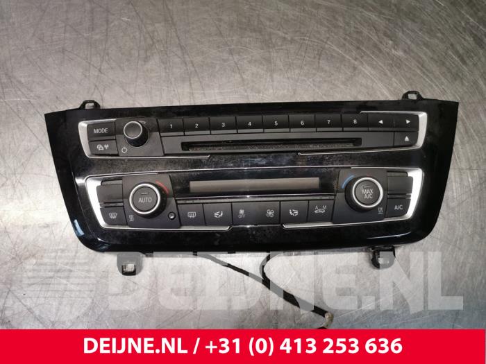 BMW 3-Serie Kachel Bedieningspaneel O149217