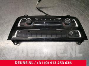 BMW 3-Serie Heater control panel O149217 photo 2