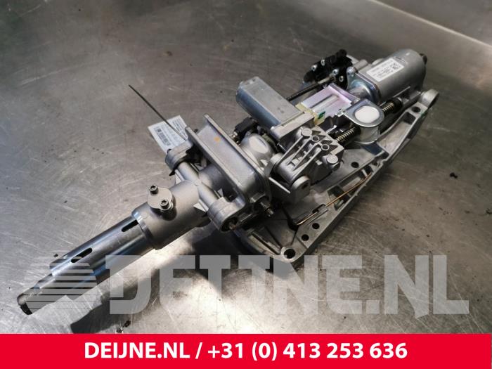 Tesla Model S Lenksaule Gehӓuse komplett O149251