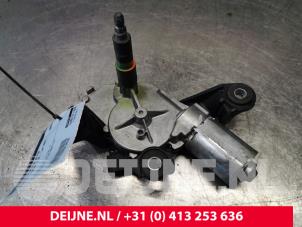 Renault Kangoo Ruitenwissermotor achter O149329 foto 3