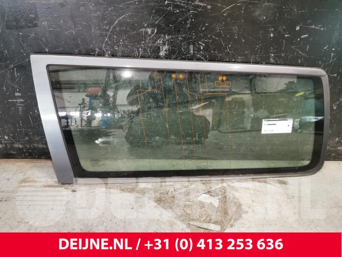 Volvo V70 Extra Ruit 4Deurs links-achter O149346