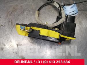 Volvo V70 Türschlossmechanik 4-türig rechts hinten O149385 foto 2