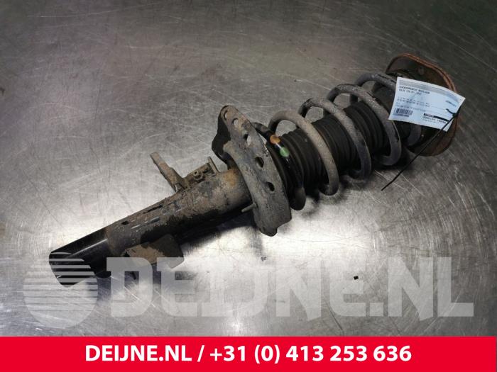 Volvo V70 Front shock absorber rod, right O149469