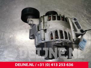 Gebruikte Dynamo Volvo V40 (MV) 1.6 T3 GTDi 16V Prijs € 75,00 Margeregeling aangeboden door van Deijne Onderdelen Uden B.V.