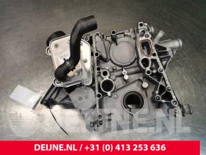 Mercedes Sprinter Timing cover O149534 photo 3