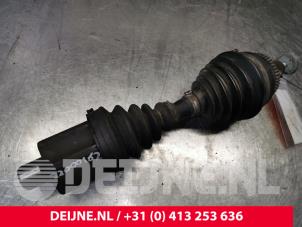 Volvo S80 Aandrijfas links-voor O149564 foto 2
