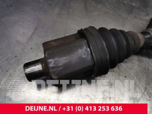 Volvo S80 Aandrijfas links-voor O149564 foto 3
