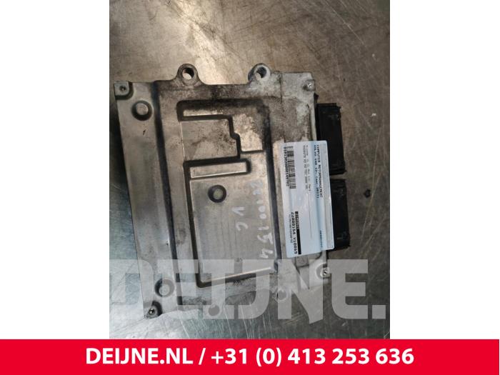 Volvo V40 Steuergerät Motormanagement O149702