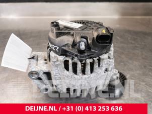 Gebruikte Dynamo Volvo V40 (MV) 1.6 T2 GTDi 16V Prijs € 65,00 Margeregeling aangeboden door van Deijne Onderdelen Uden B.V.