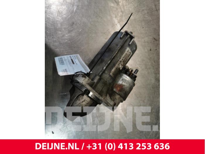 Volvo V40 Anlasser O149719