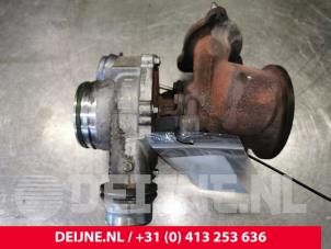 Gebruikte Turbo Volvo V70 (BW) 2.4 D5 20V Prijs € 200,00 Margeregeling aangeboden door van Deijne Onderdelen Uden B.V.