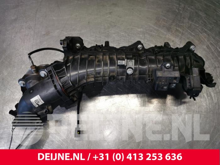 BMW 3-Serie Inlaatspruitstuk O149744