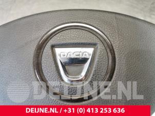 Dacia Duster Left airbag (steering wheel) O149796 photo 2