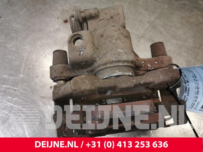Renault Espace Bremszange rechts hinten O149801