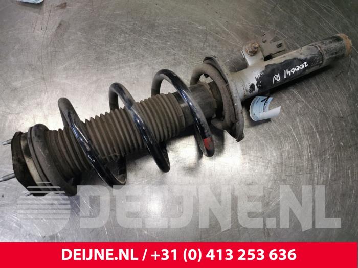 Ford Transit Custom Schokdemperpoot rechts-voor O149802