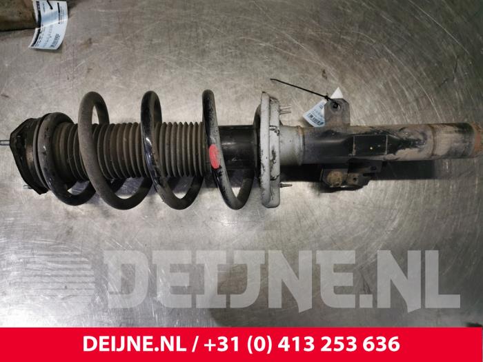 Ford Transit Custom Schokdemperpoot links-voor O149803