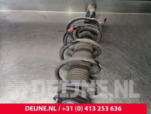 Ford Transit Custom Stoßdämpferstrebe links vorne O149803 foto 2