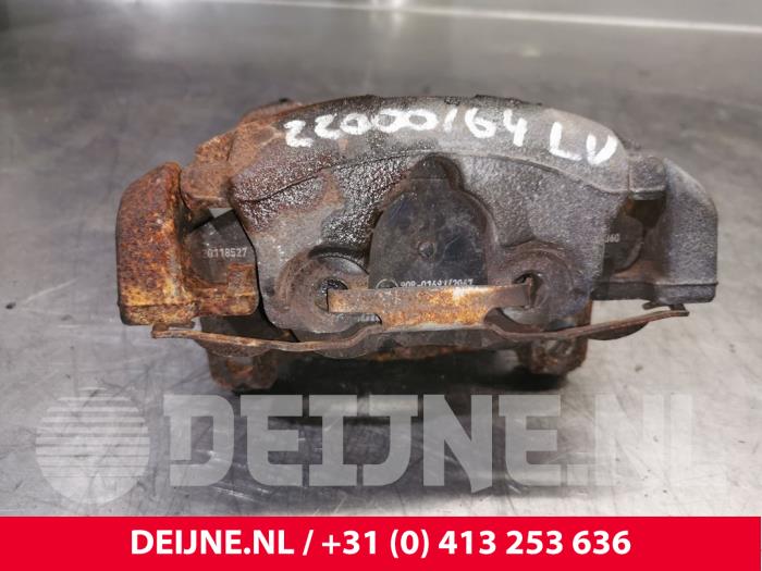 Volvo V60 Bremszange links vorne O149822