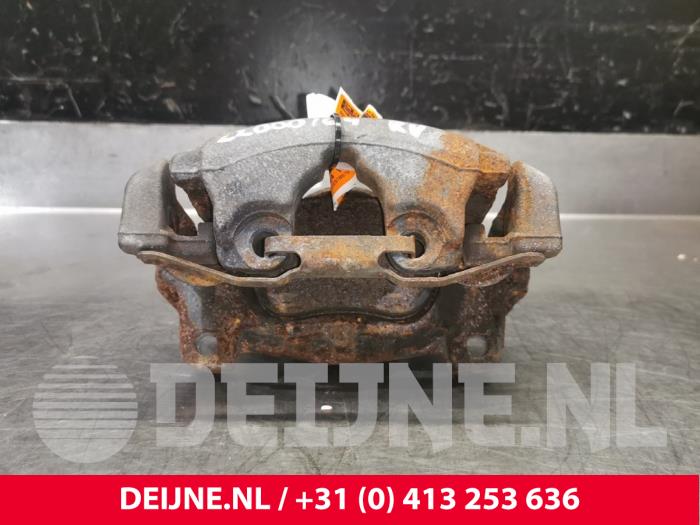 Volvo V60 Bremszange rechts vorne O149824