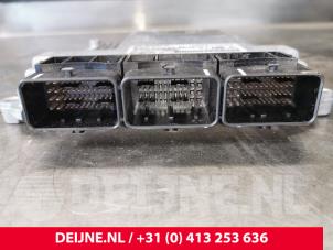 Peugeot 407 Steuergerät Motormanagement O149849 foto 4