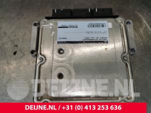 Peugeot 407 Steuergerät Motormanagement O149849 foto 2