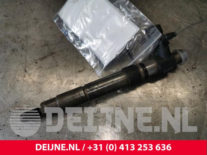 Peugeot 407 Injector (diesel) O149852