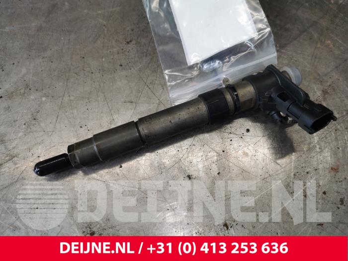Peugeot 407 Injector (diesel) O149853