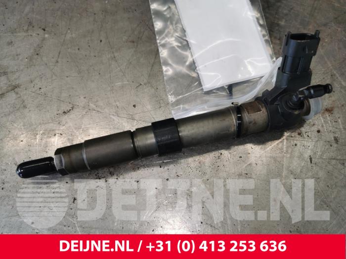 Peugeot 407 Injector (diesel) O149854