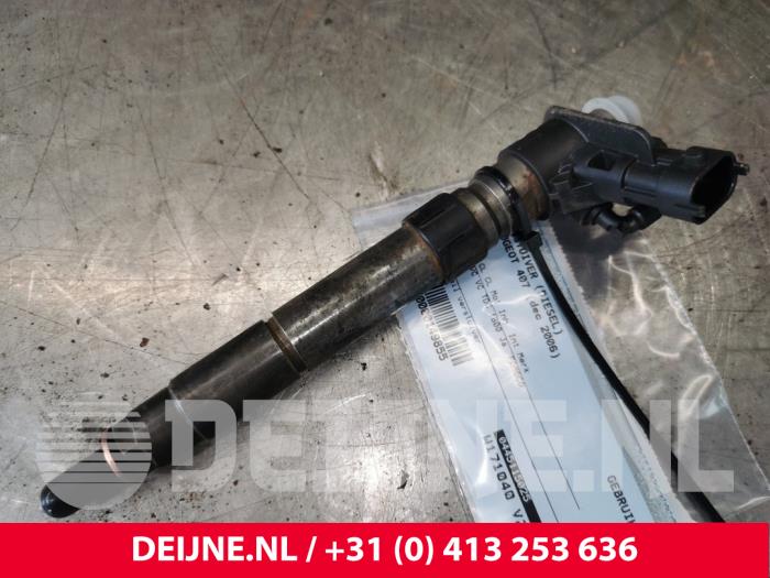 Peugeot 407 Injector (diesel) O149855