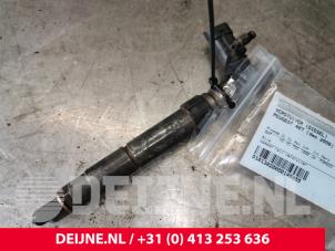 Peugeot 407 Einspritzdüse (Diesel) O149855 foto 2