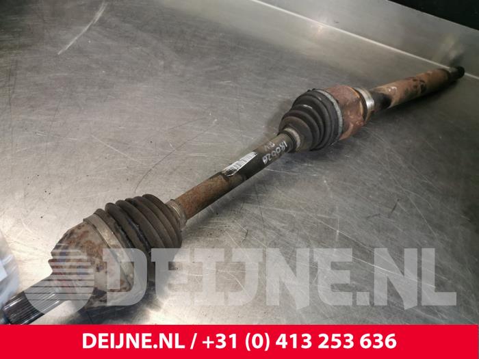 Ford Mondeo Front drive shaft, right O149957