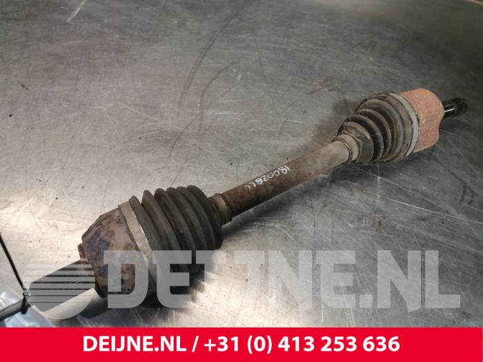 Ford Mondeo Front drive shaft, left O149958