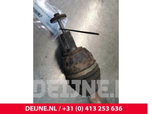Ford Mondeo Antriebswelle links vorne O149958 foto 2