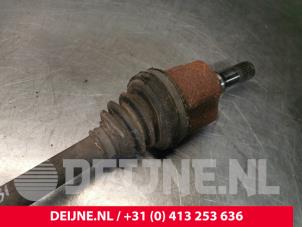 Ford Mondeo Antriebswelle links vorne O149958 foto 3