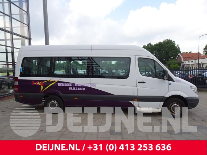 Mercedes Sprinter Extra Ruit 2Deurs rechts-achter O149975