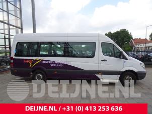 Gebruikte Ruit Extra 2Deurs rechts-achter Mercedes Sprinter 3,5t (906.73) 311 CDI 16V Prijs € 90,75 Inclusief btw aangeboden door van Deijne Onderdelen Uden B.V.