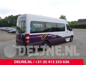 Mercedes Sprinter Zusätzliches Fenster 2-türig rechts hinten O149975 foto 2