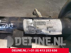 Volvo V40 Schokdemperpoot rechts-voor O149998 foto 2