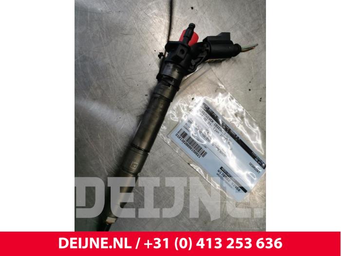 Audi A6 Einspritzdüse (Diesel) O150021