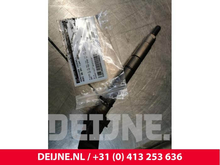 Audi A6 Einspritzdüse (Diesel) O150022