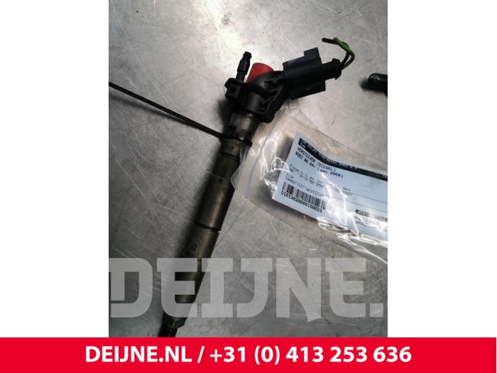 Audi A6 Einspritzdüse (Diesel) O150023