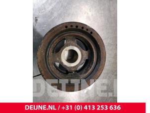 Renault Master Crankshaft pulley O150054 photo 2