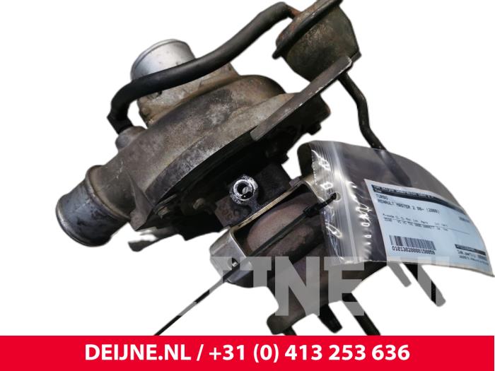 Renault Master Turbo O150059