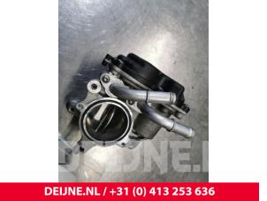 Volkswagen Caddy Drosselklappengehäuse O150071 foto 2