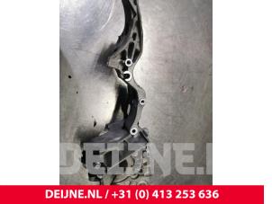 Volkswagen Caddy Klimapumpe Stütze O150074 foto 2