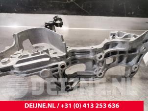 Volkswagen Caddy Klimapumpe Stütze O150074 foto 3