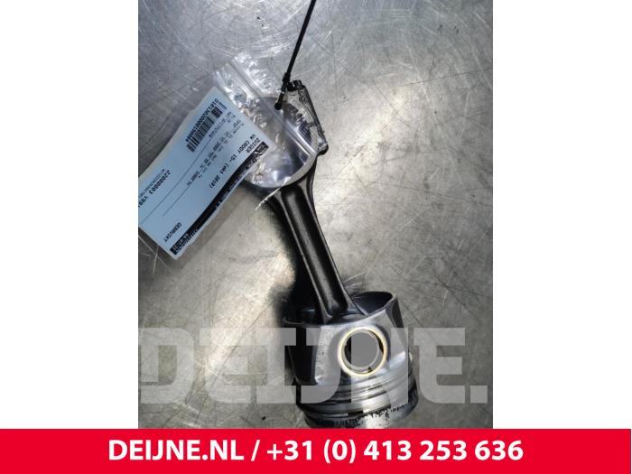 Gebruikte Zuiger Volkswagen Caddy IV 2.0 TDI 75 Prijs € 121,00 Inclusief btw aangeboden door van Deijne Onderdelen Uden B.V.